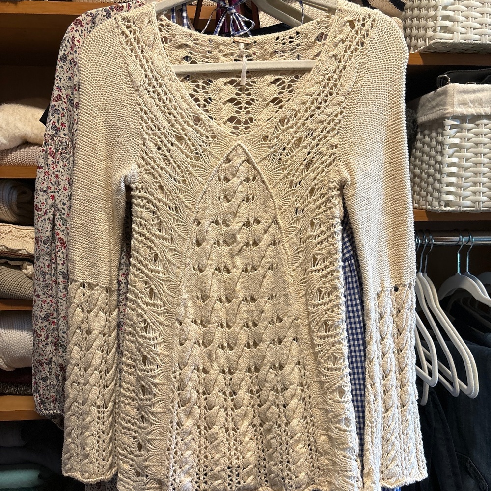Free People Sweater